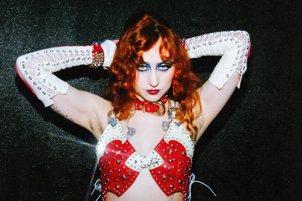 Chappell Roan的得獎感言沒讓大家失望