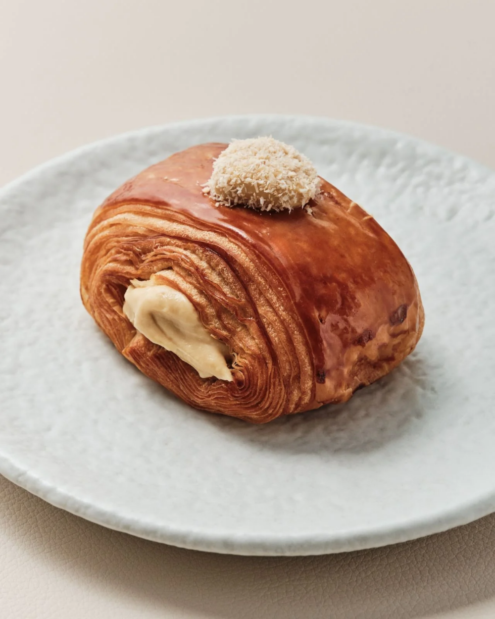 馬六甲椰糖瑞士麵包。