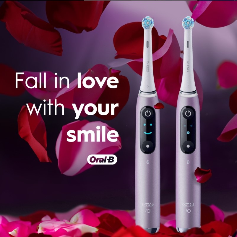Oral-B iO系列充電電動牙刷