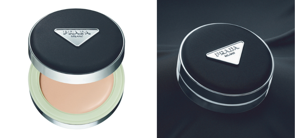 PRADA BEAUTY MESH CUSHION原光新肌氣墊粉底 SPF 50+/PA+++