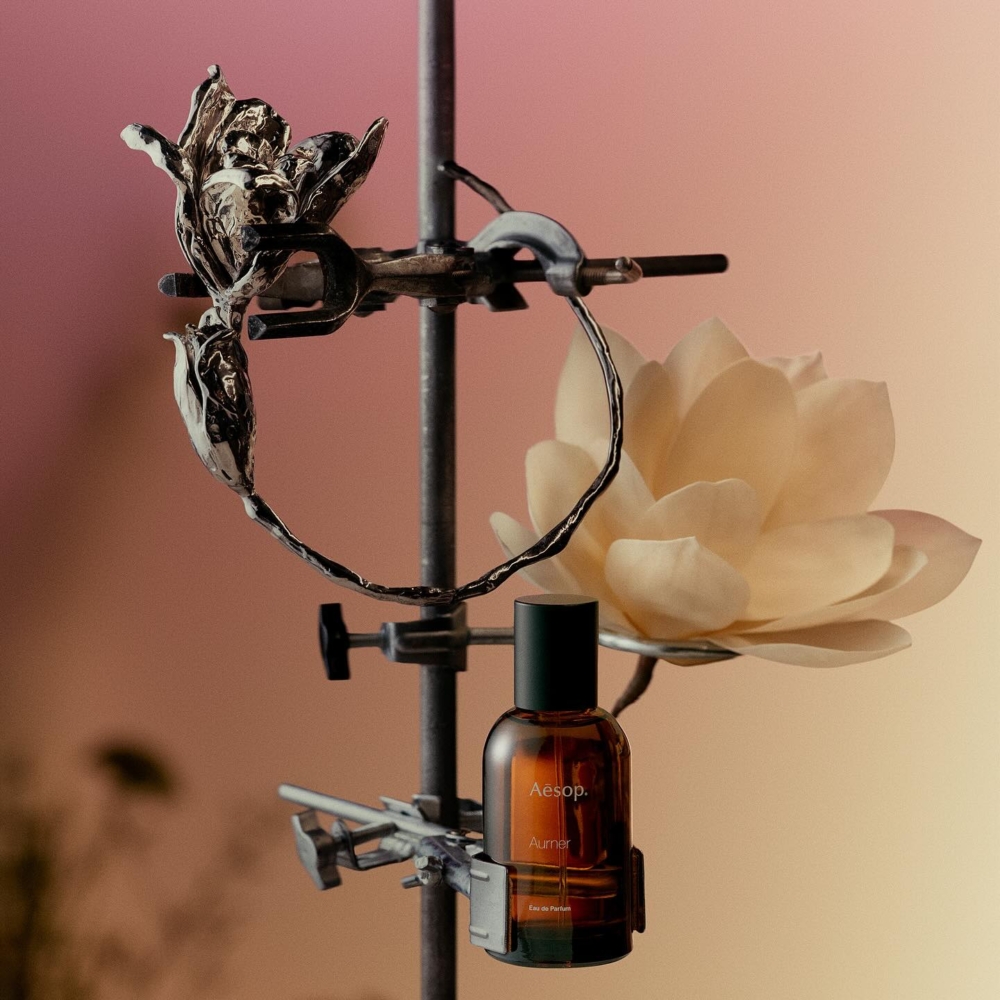 限量「詠香耳飾」