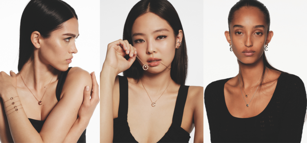 相同的款式但卻有不同風格,這是COCO CRUSH最讓人著迷的地方。