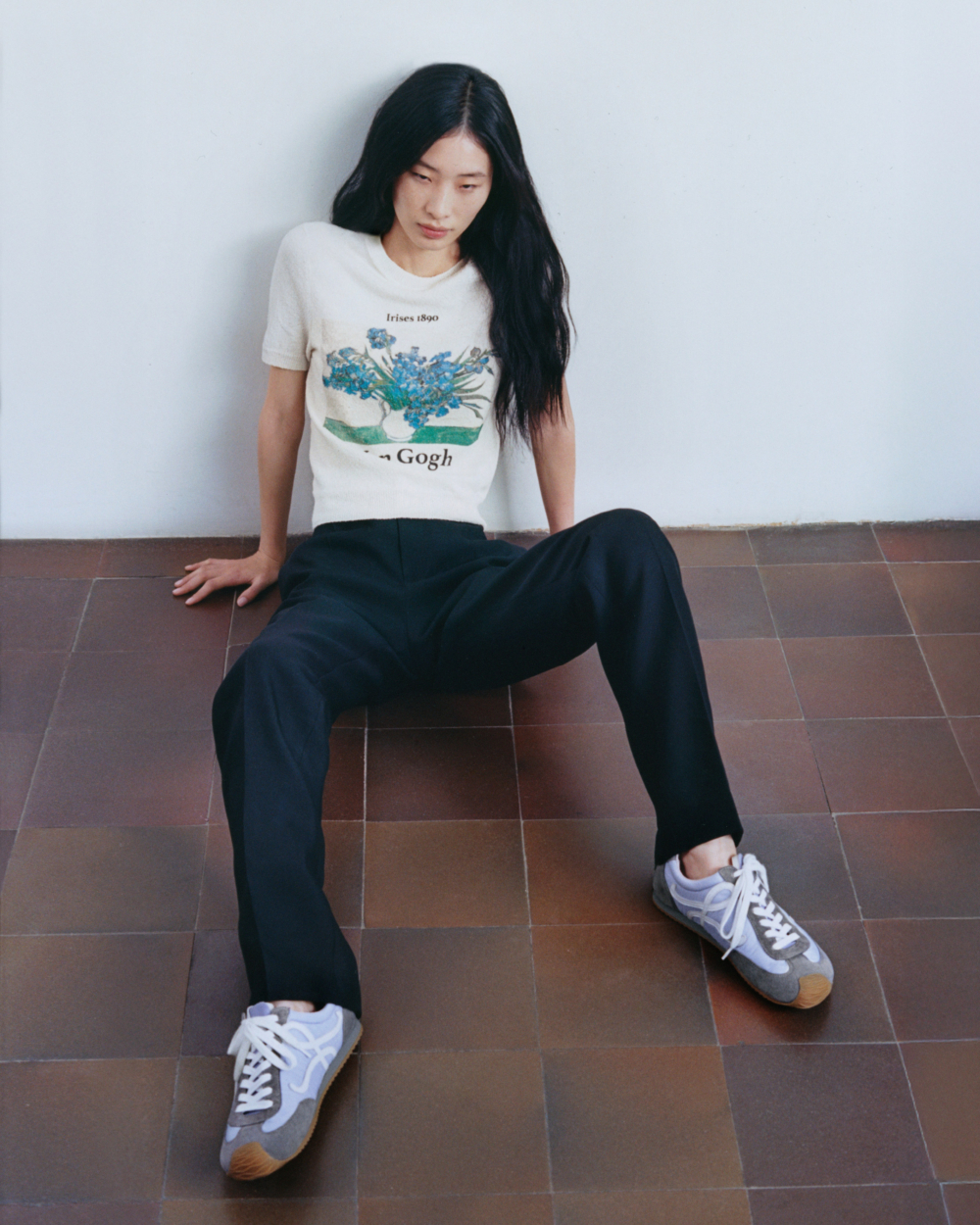 LOEWE Ballet Runner 2.0