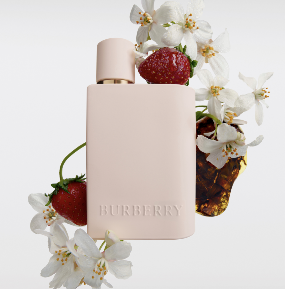 Burberry Her濃郁香氛