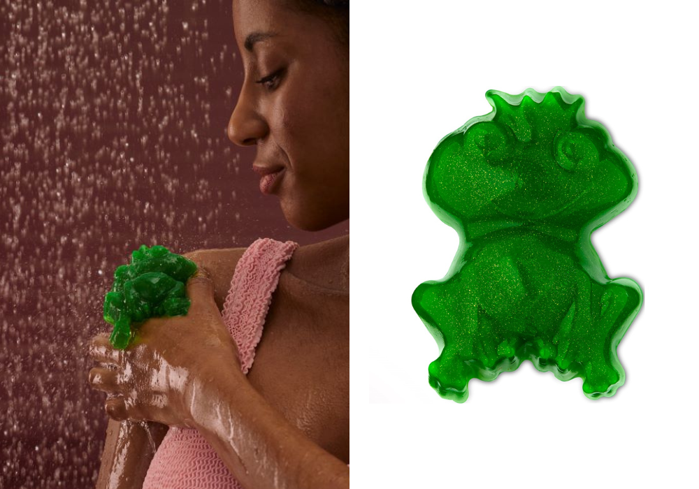 青蛙王子沐浴啫喱 Frog Prince shower jelly HK$110