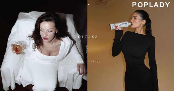 深受It Girl們喜愛的低調品牌Vettese:Charli XCX、Kylie Jenner都愛穿!