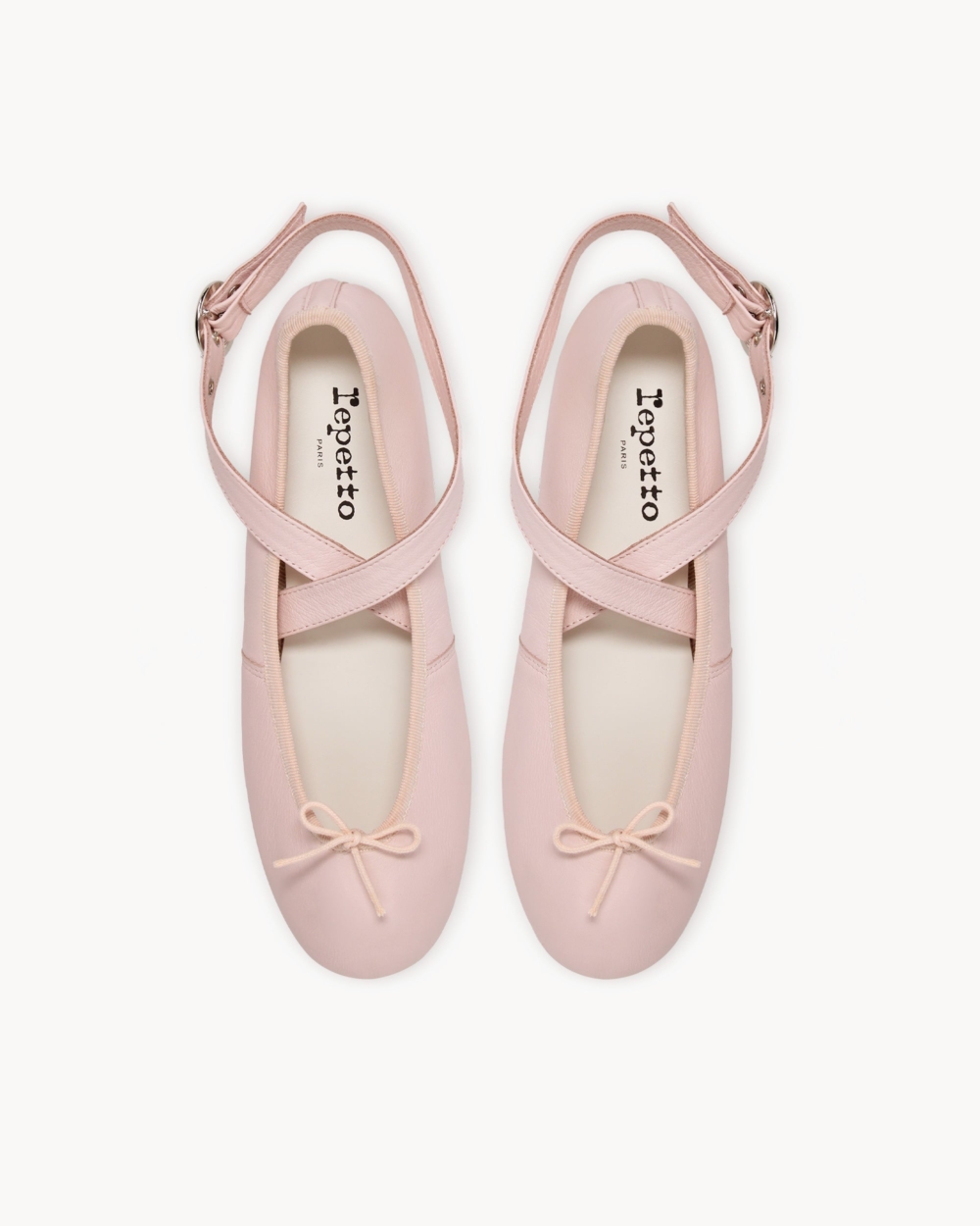 Repetto Sophia Belt 芭蕾平底鞋