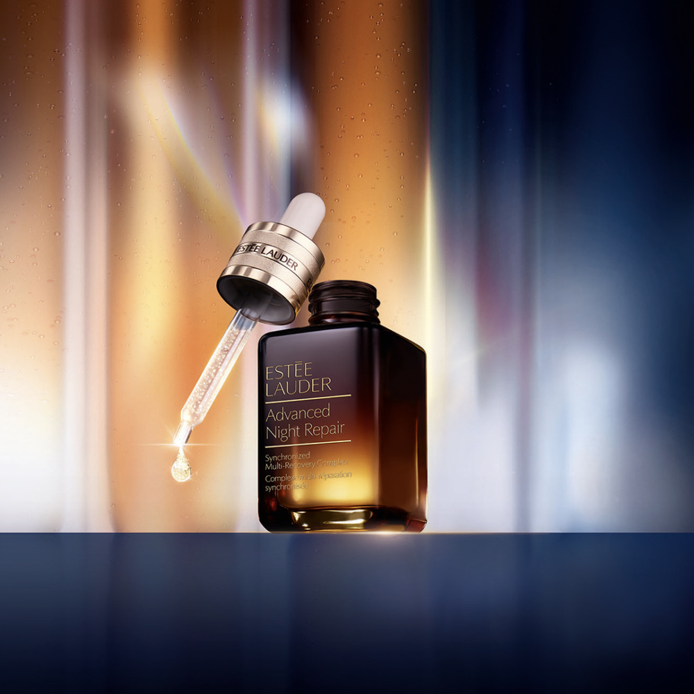 Estée Lauder「萬能小棕瓶」一用有感,讓人愛上。