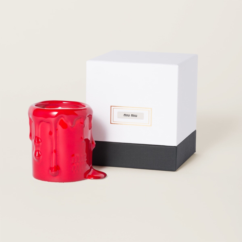 Miu Miu「Miu Candle 」