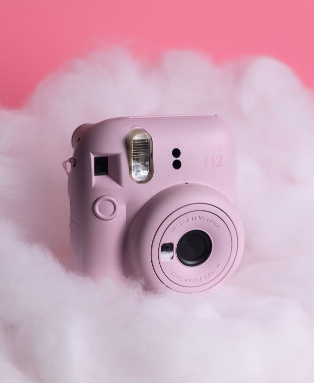 Fujifilm Instax Mini 12 即影即有相機