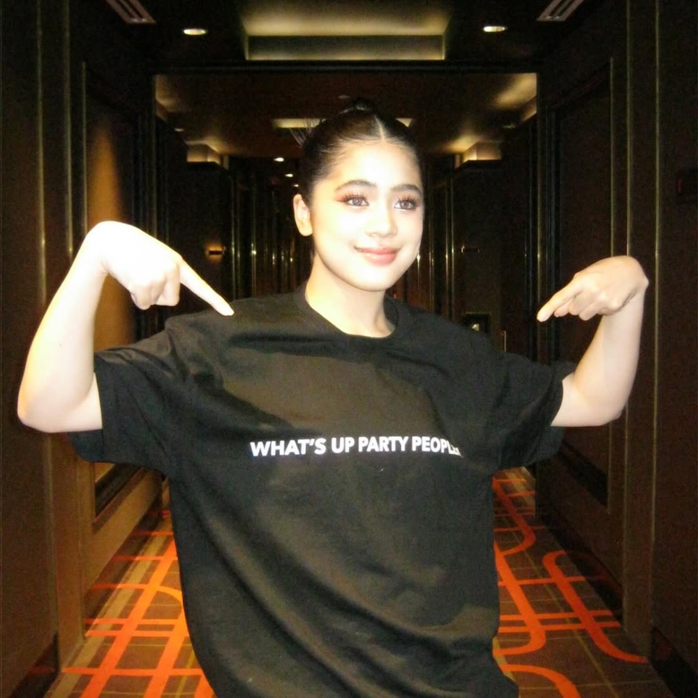 Niana儘管擁有數千萬粉絲，依然像鄰家女孩一樣，會在影片裡搞怪、開玩笑