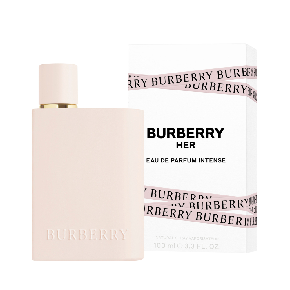 Burberry Her濃郁香氛