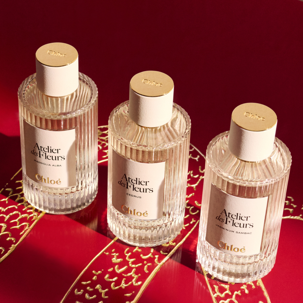 Chloé Atelier des Fleurs香氛
