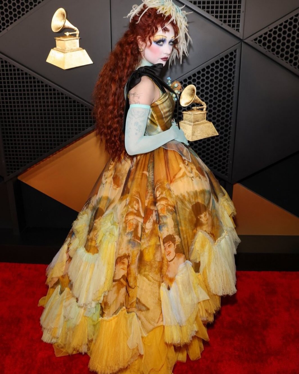 Chappell Roan毫不畏懼的替LGBTQ族群發聲