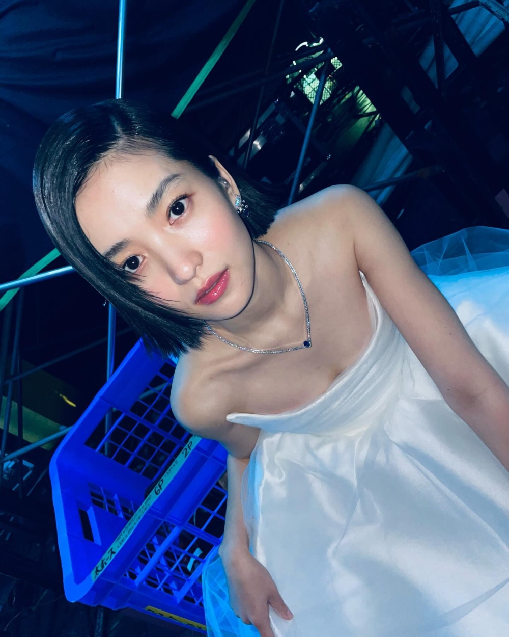 韓國女星短髮造型#3 金泰梨