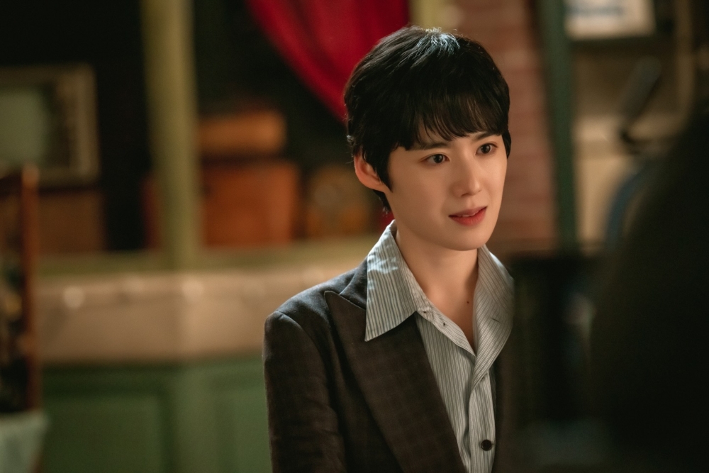 韓國女星短髮造型#2 鄭恩彩