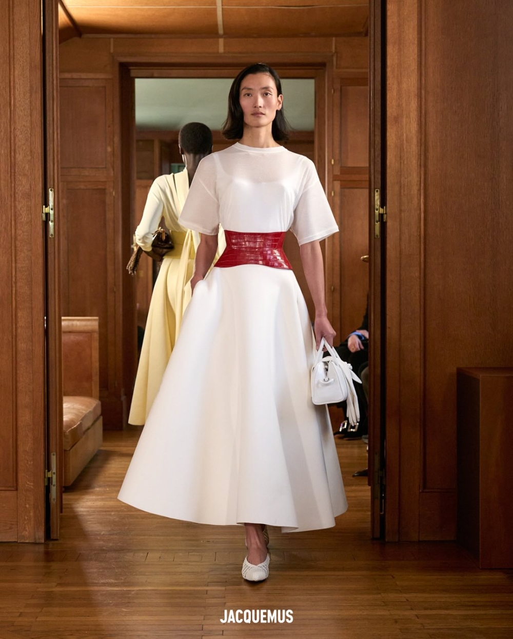 Jacquemus 2025春季大秀《La Croisière》