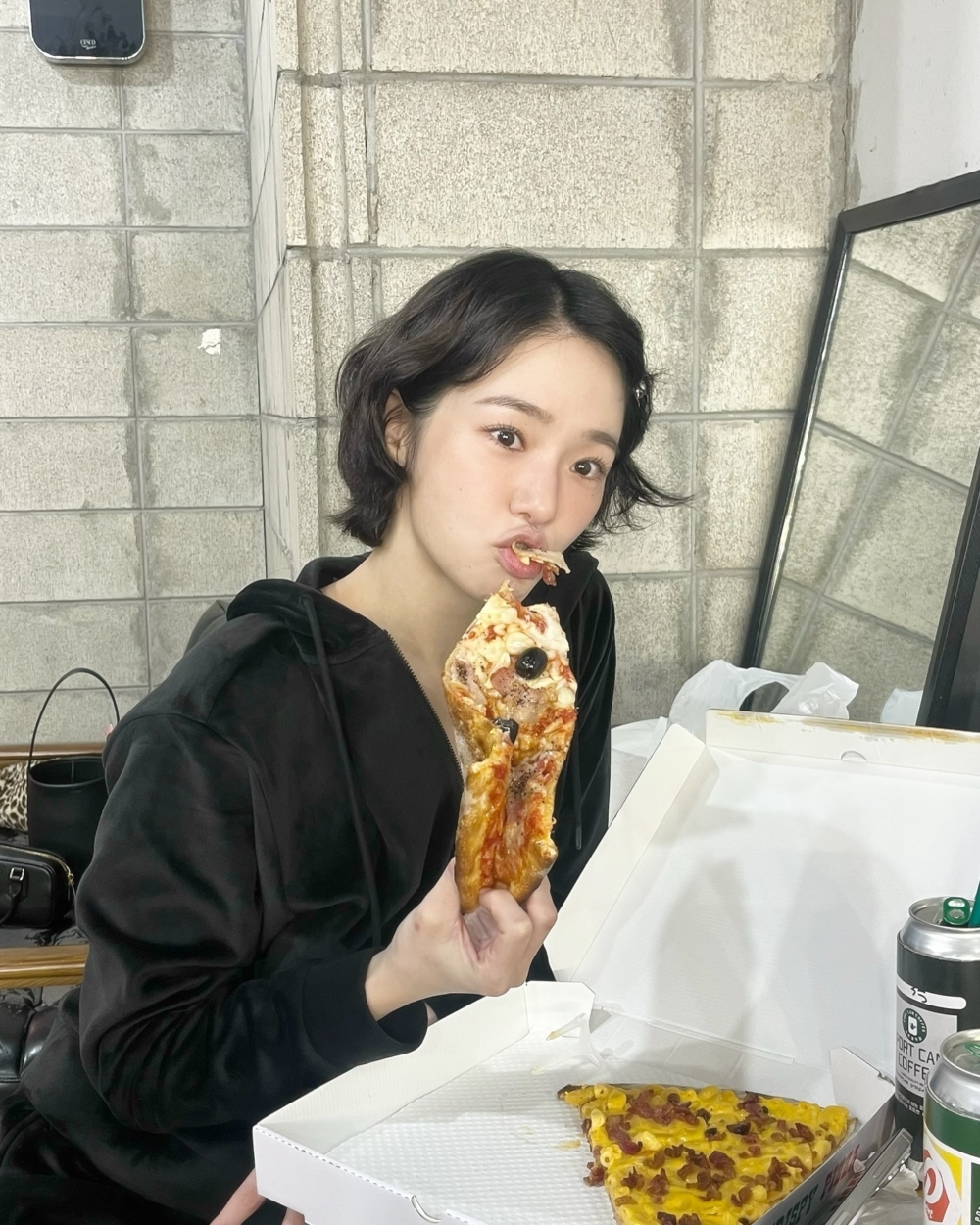 韓國女星短髮造型#5 朴圭瑛