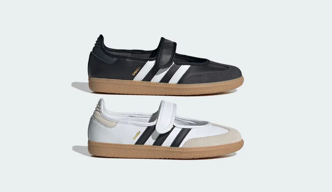 adidas Originals Samba Mary Jane