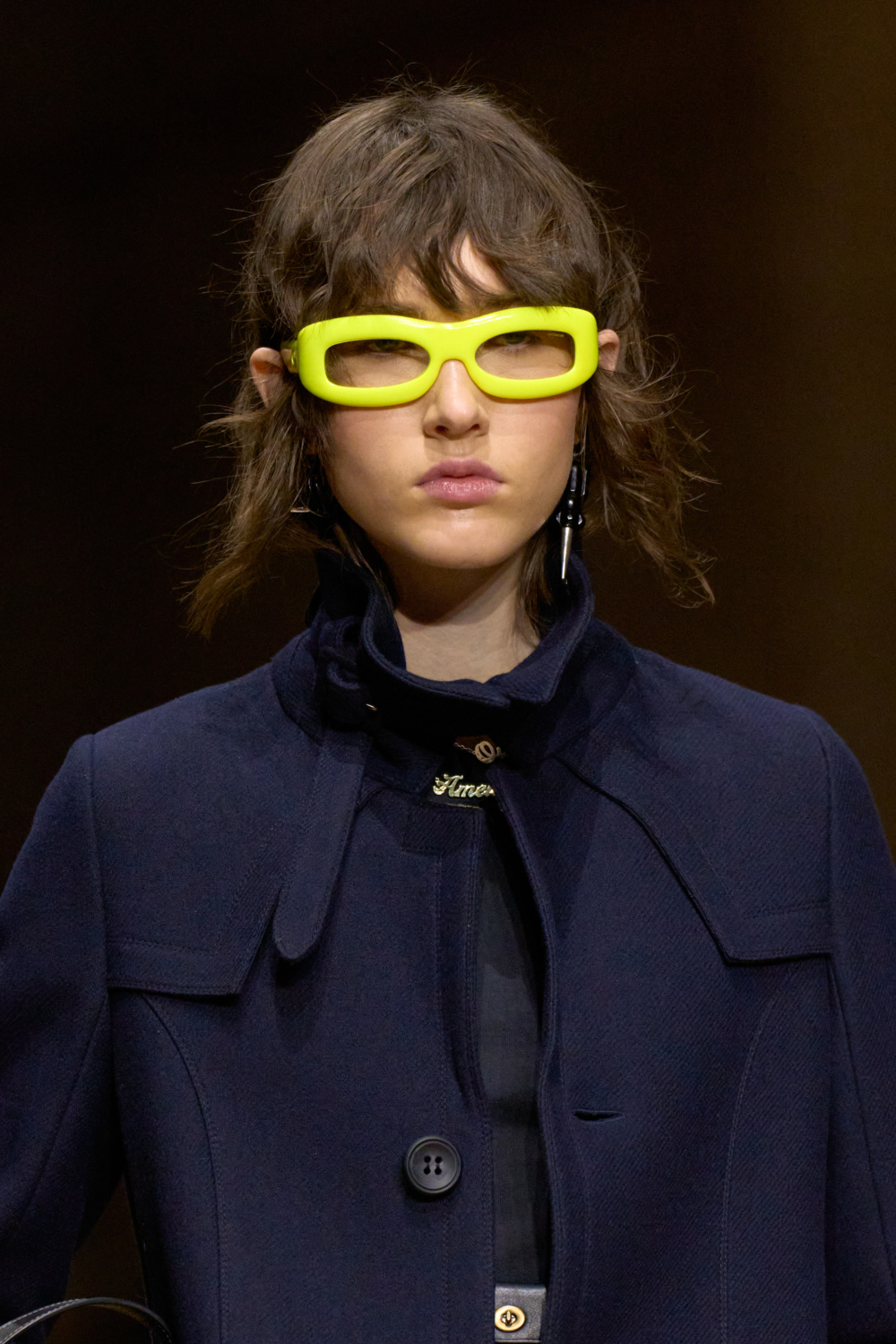 Coach在Lyst 2024 Q4熱門品牌榜單上一次上升10位，成為全球前5大熱門品牌