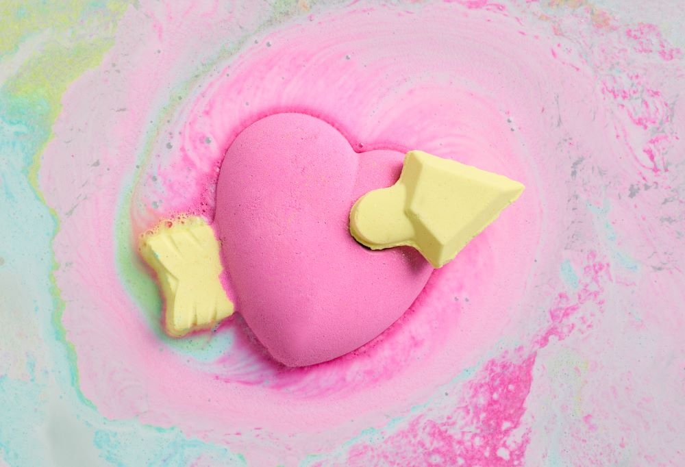 邱比特之箭汽泡彈 Love Struck Bath Bomb HK$160