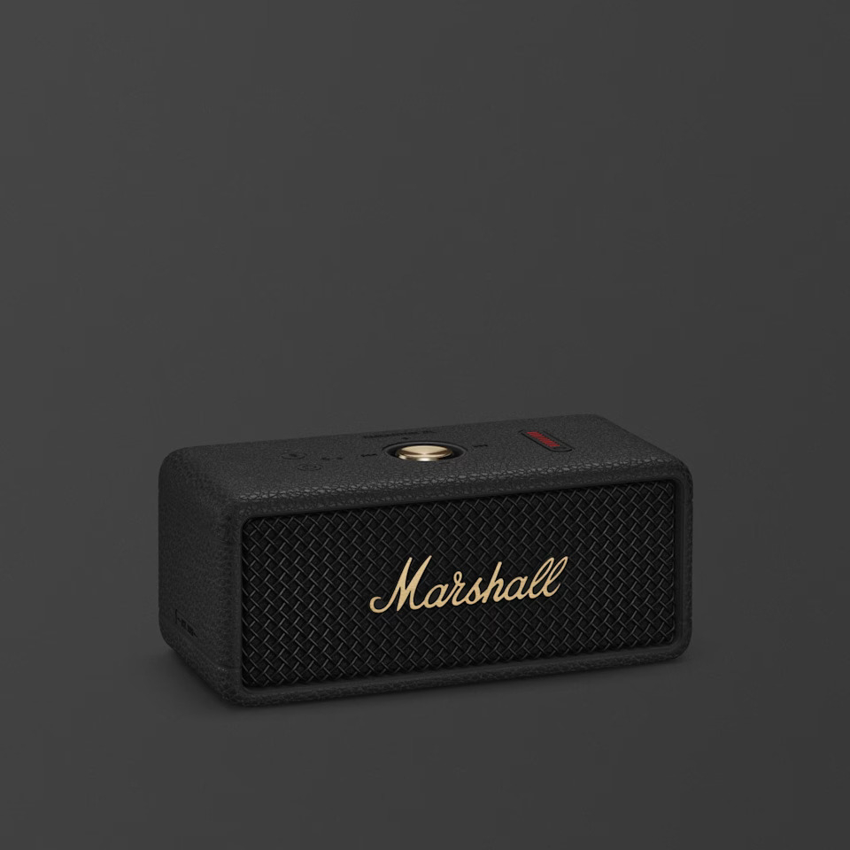 Marshall Emberton III 便攜藍牙喇叭