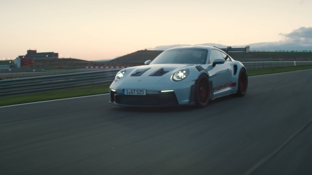 Porsche 911 GT3 RS