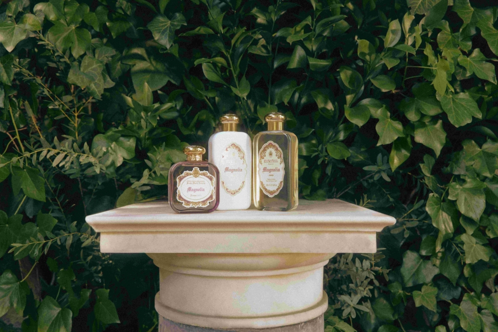 Santa Maria Novella Magnolia 麥地奇木蘭身體保養系列