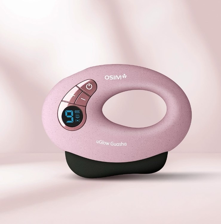 OSIM uGlow Guasha 振動刮痧按摩器