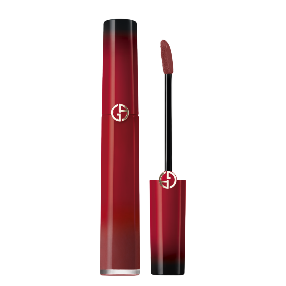 Armani Beauty完美絲絨訂製唇萃 #200 不敗粉棕