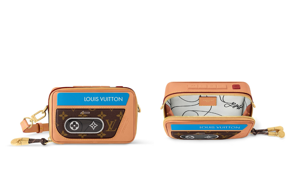 Louis Vuitton Baladeur Wearable Wallet