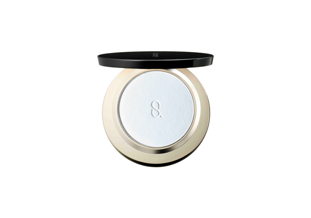 SUQQU晶采光透定妝蜜粉餅