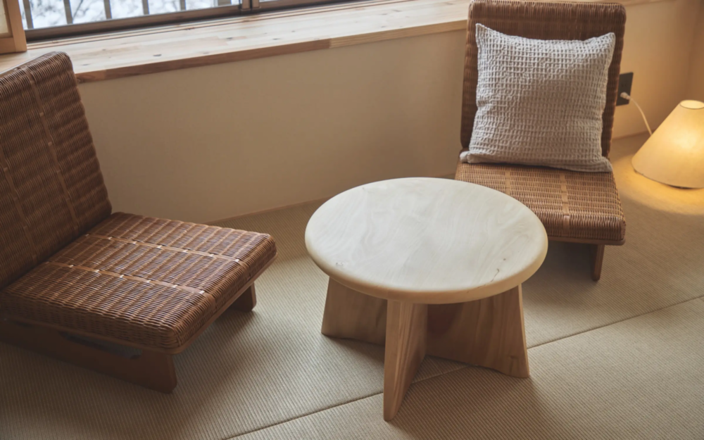 無印良品家具、在地藝術家作品