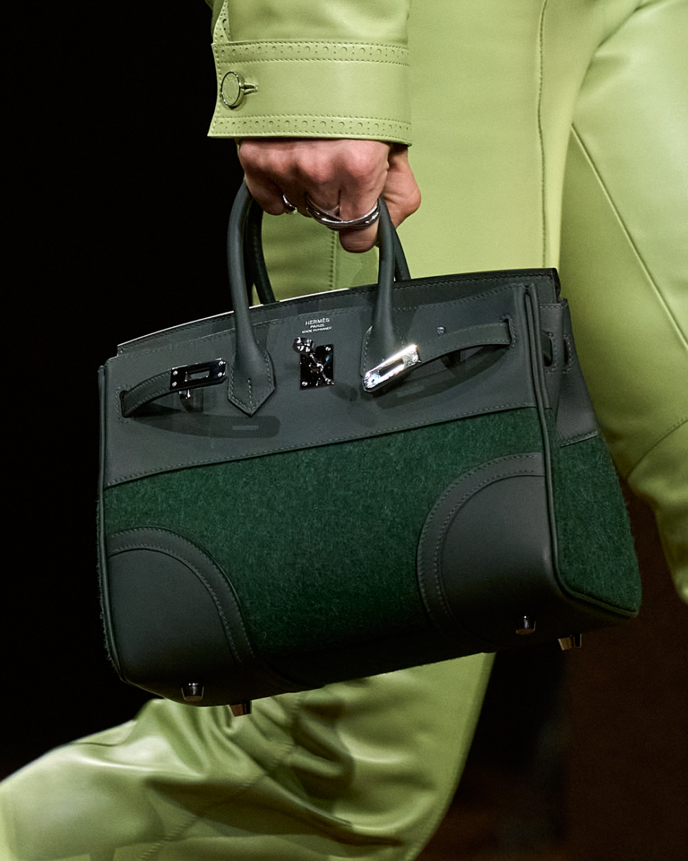 2025年愛馬仕Hermès秋冬女裝系列 Birkin