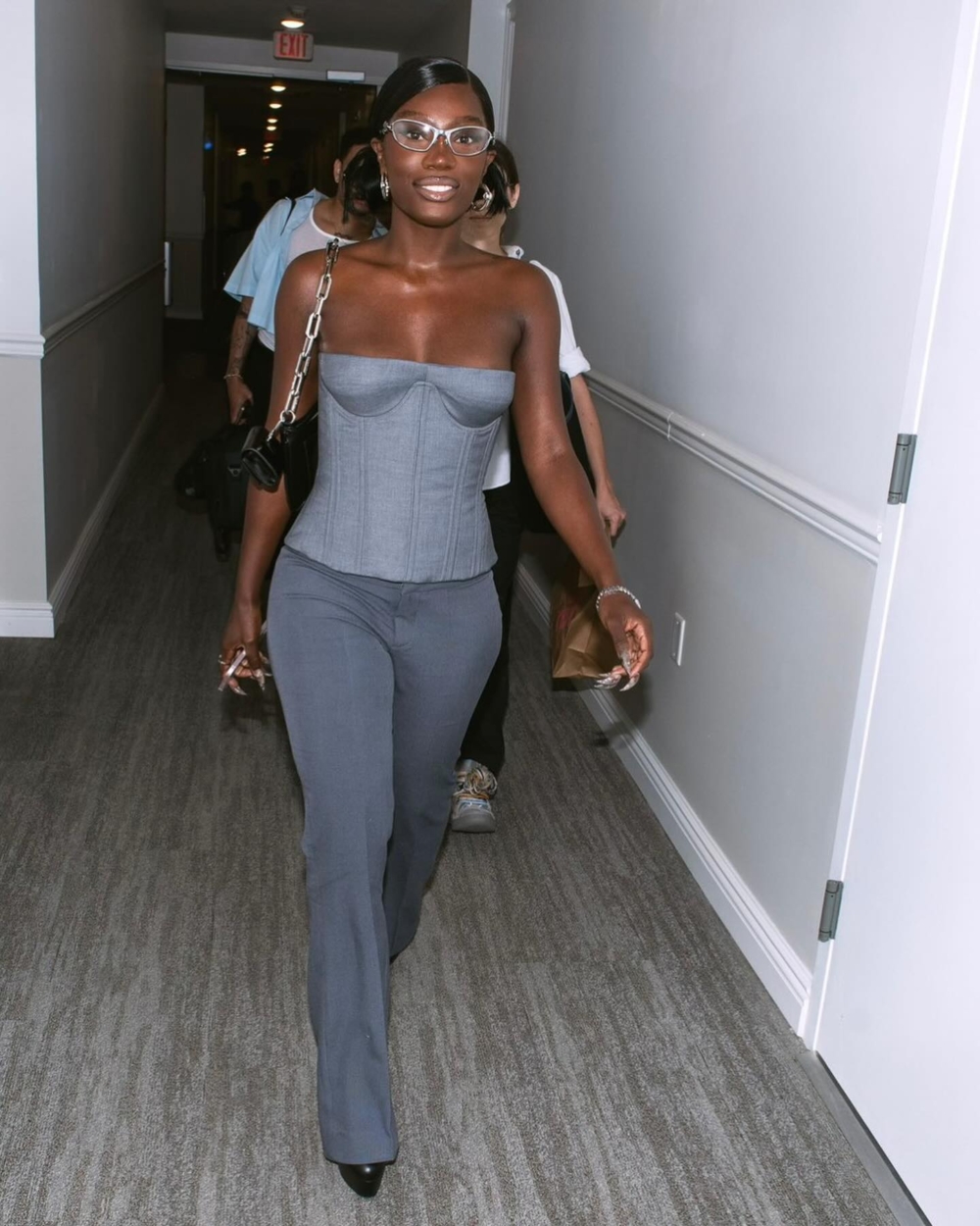 饒舌歌手 Doechii