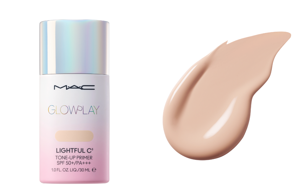 M·A·C超漾光高防曬妝前乳