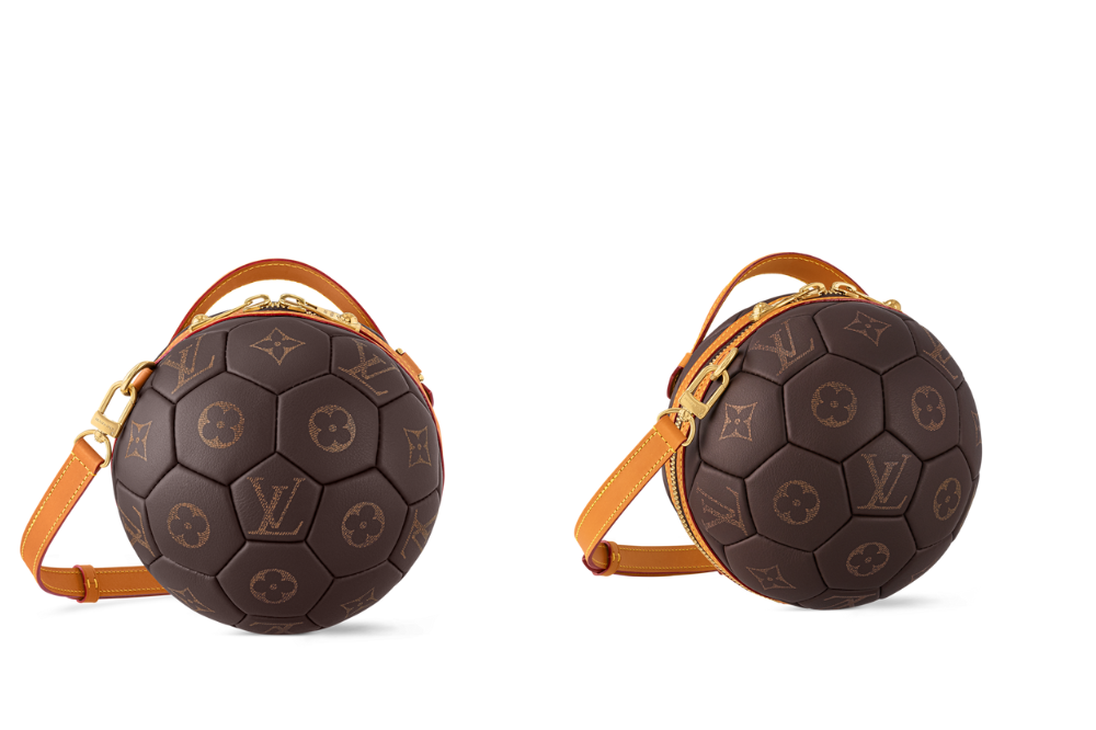 Louis Vuitton足球袋