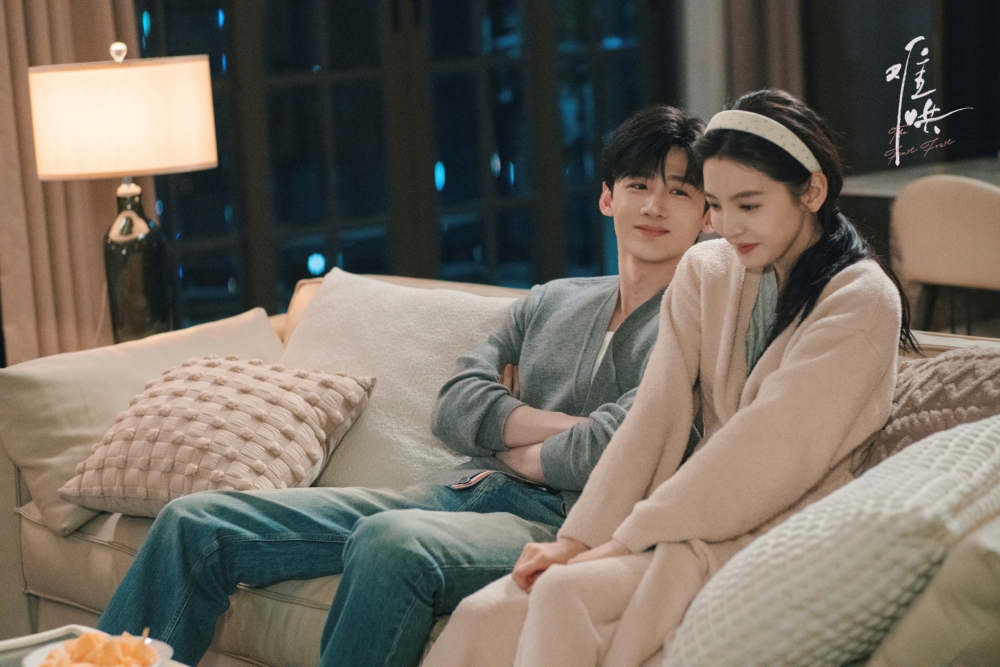 簡單幾個字,卻承載了歲月的情感重量,直白卻深刻