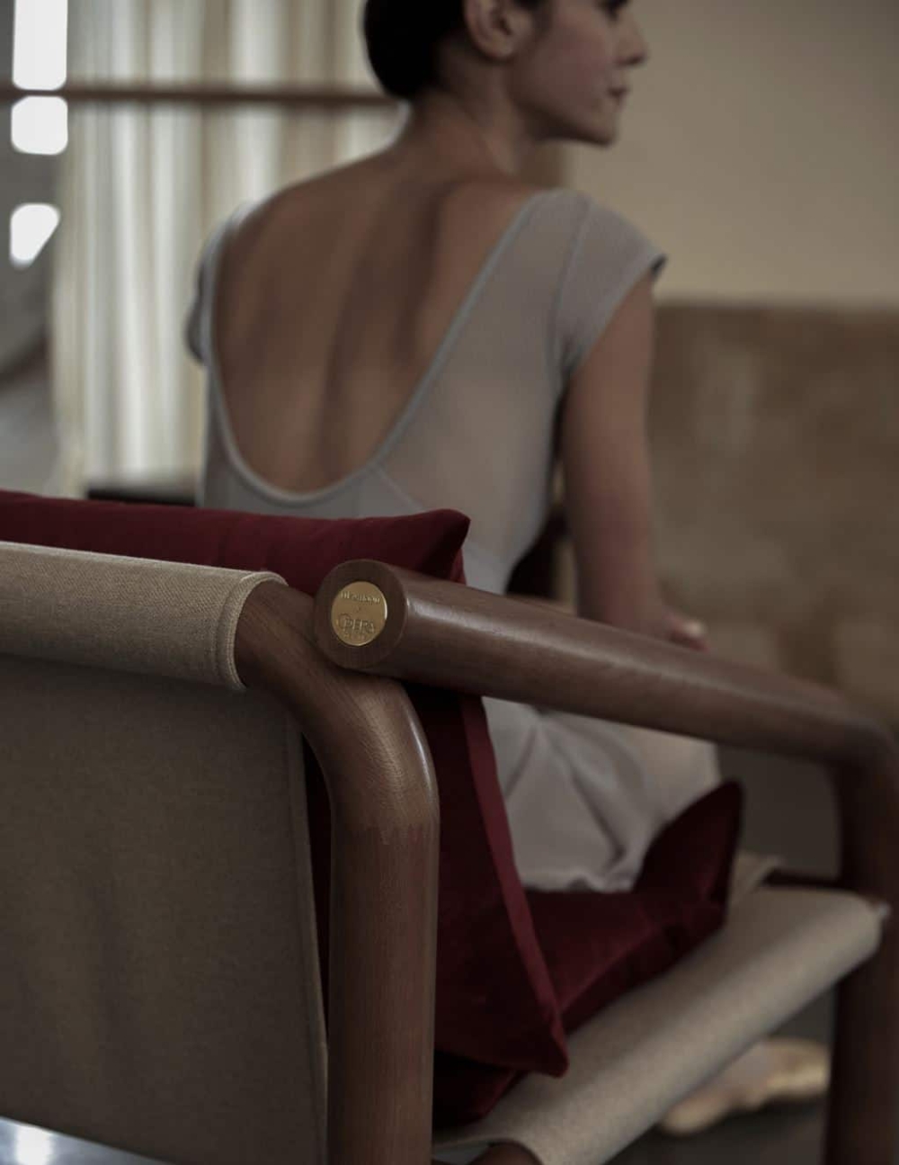 Tikamoon 與巴黎歌劇院合作限量家具系列