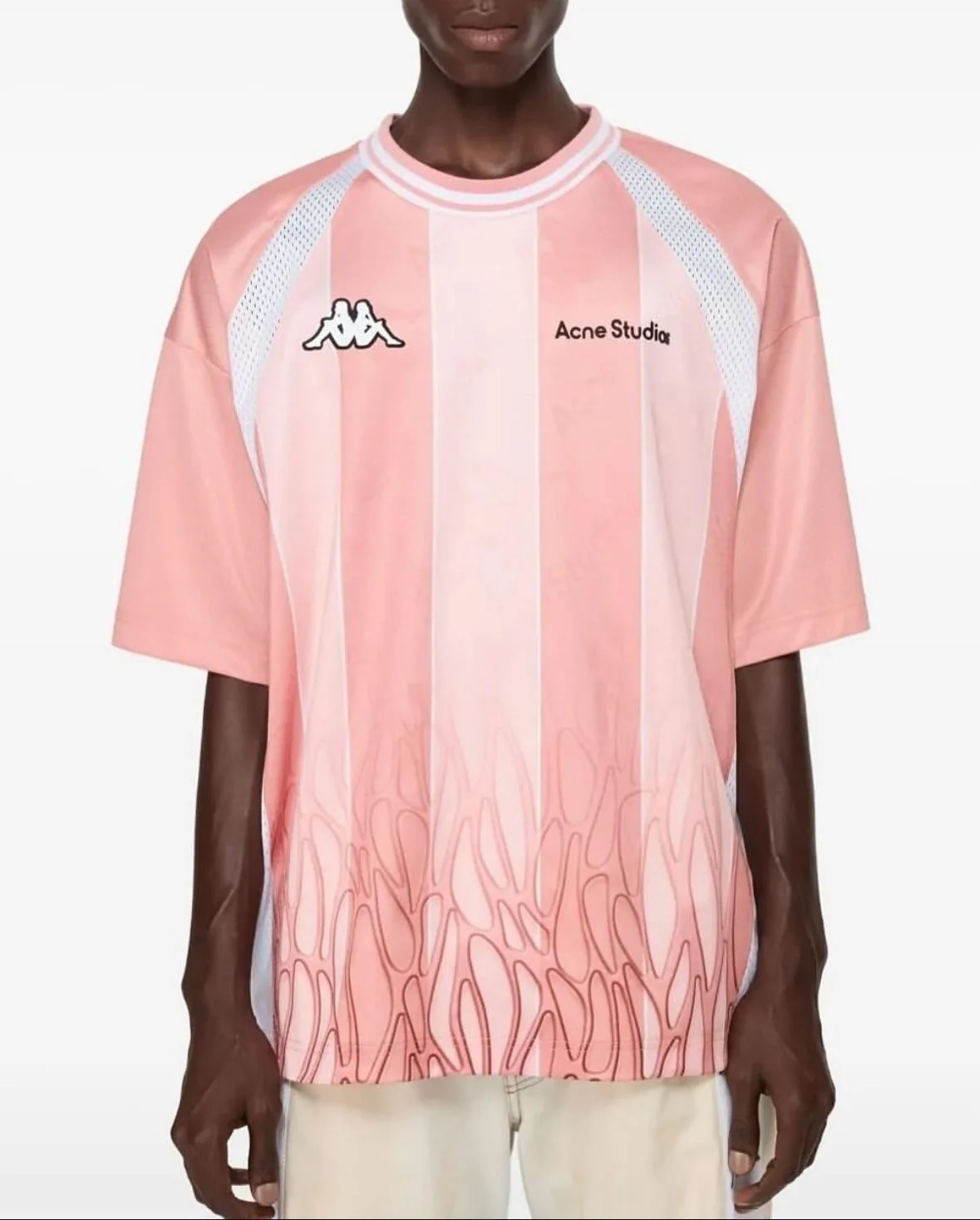 Acne studios × KAPPA聯名