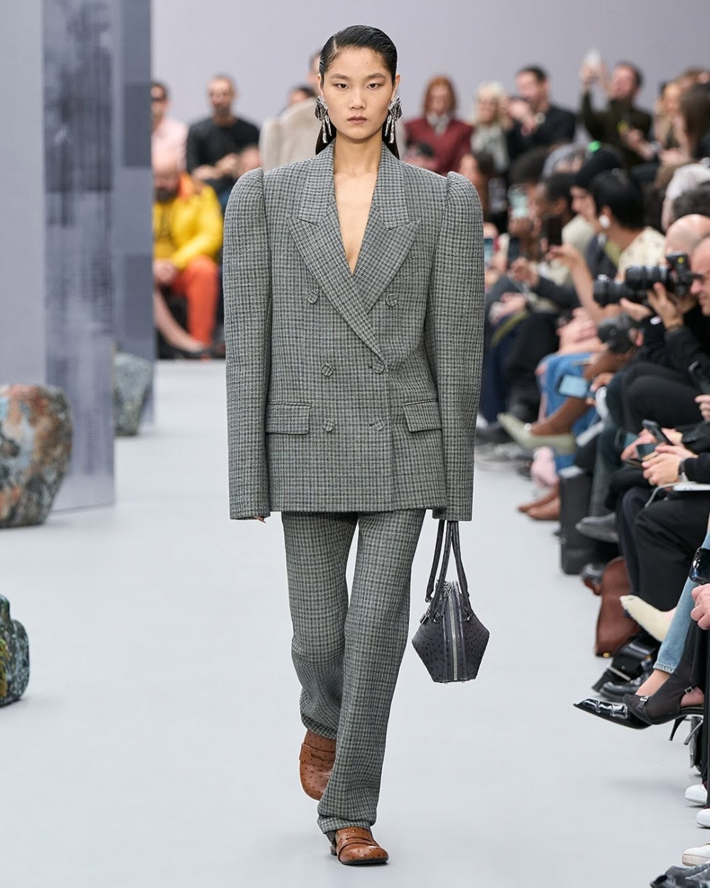 Boxyfit可以說是Oversize的進階版本