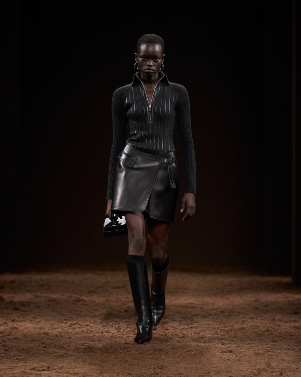 2025年愛馬仕Hermès秋冬女裝系列 