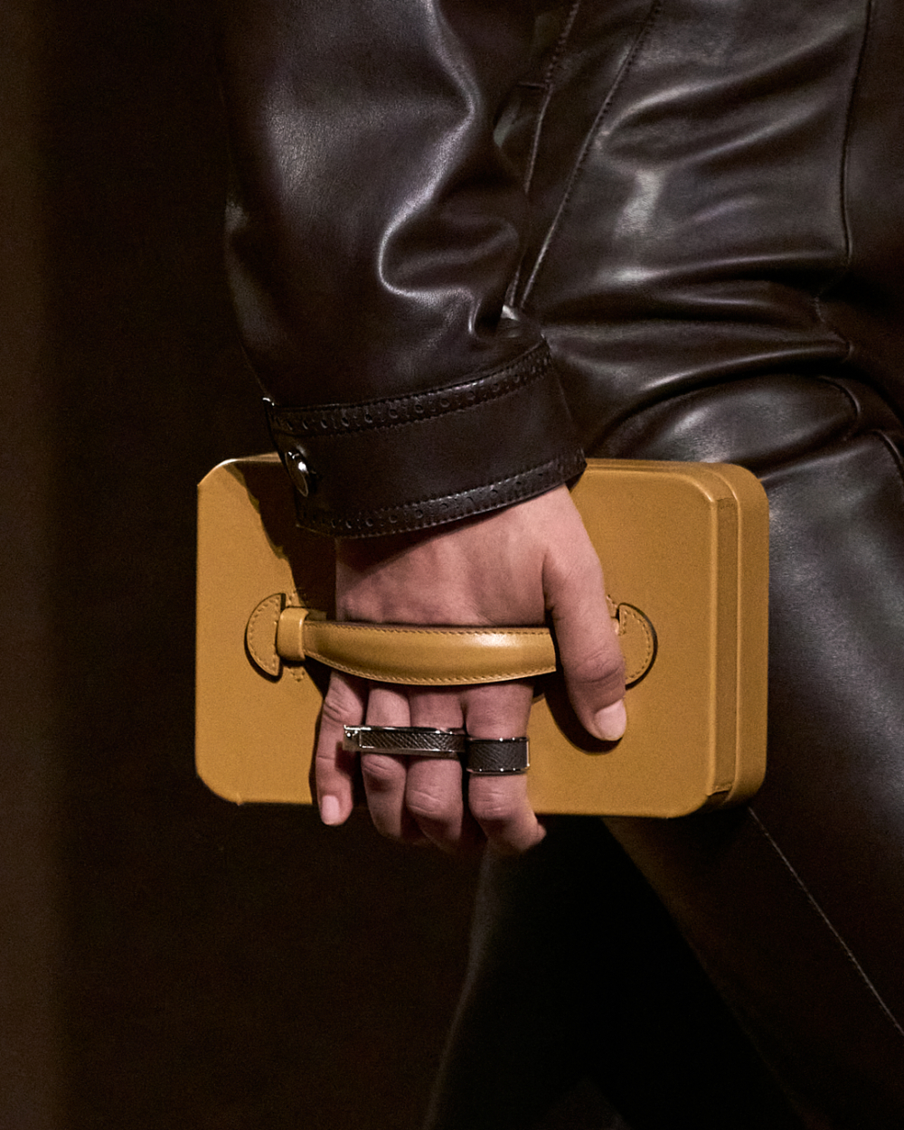 2025年愛馬仕Hermès秋冬女裝系列 Hermès梳妝盒