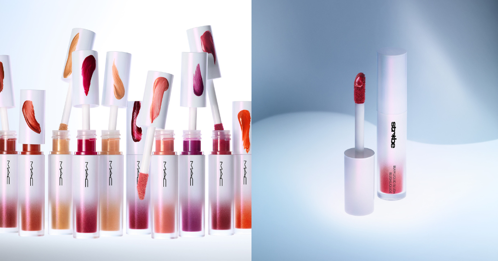 M·A·C輕透光感腮紅蜜