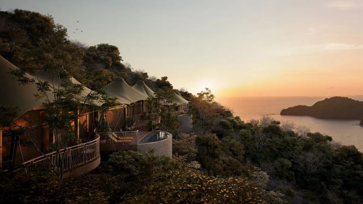 哥斯達黎加麗思卡爾頓隱世精品酒店