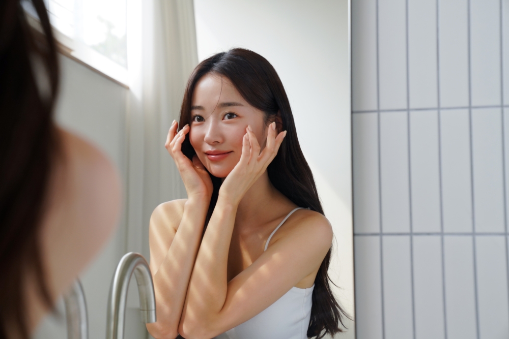 不同膚質適合的去角質頻率有所不同。