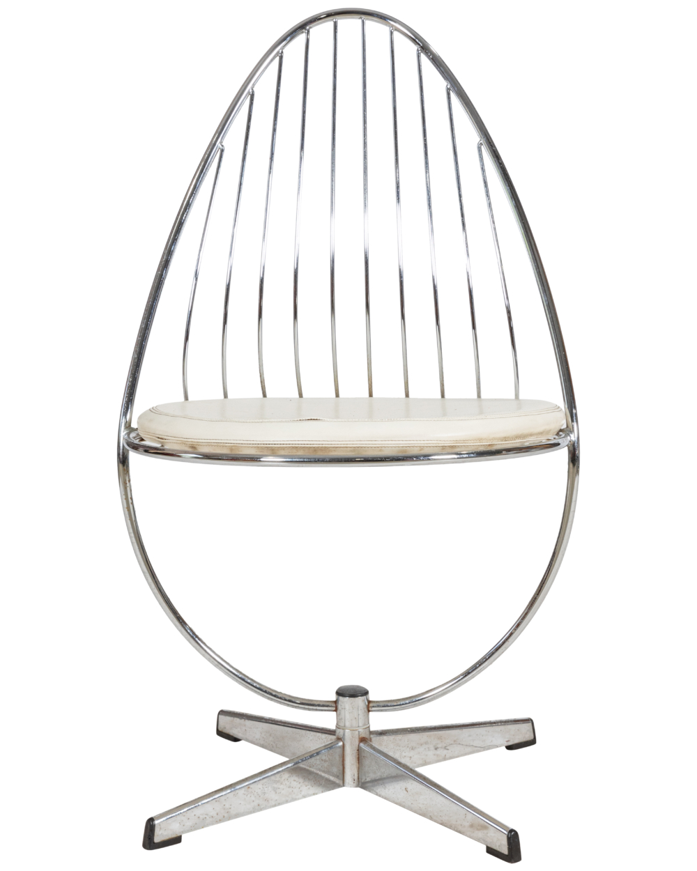 Chrome Chair