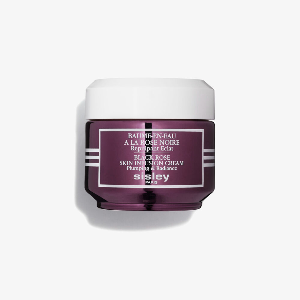 Sisley Black Rose Skin Infusion Cream 玫瑰煥采精華水凝霜