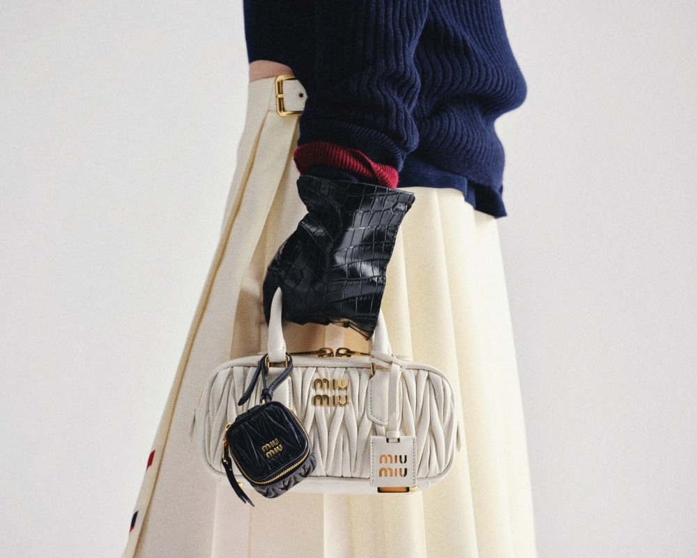 Miu Miu營收增長93%至12億歐元