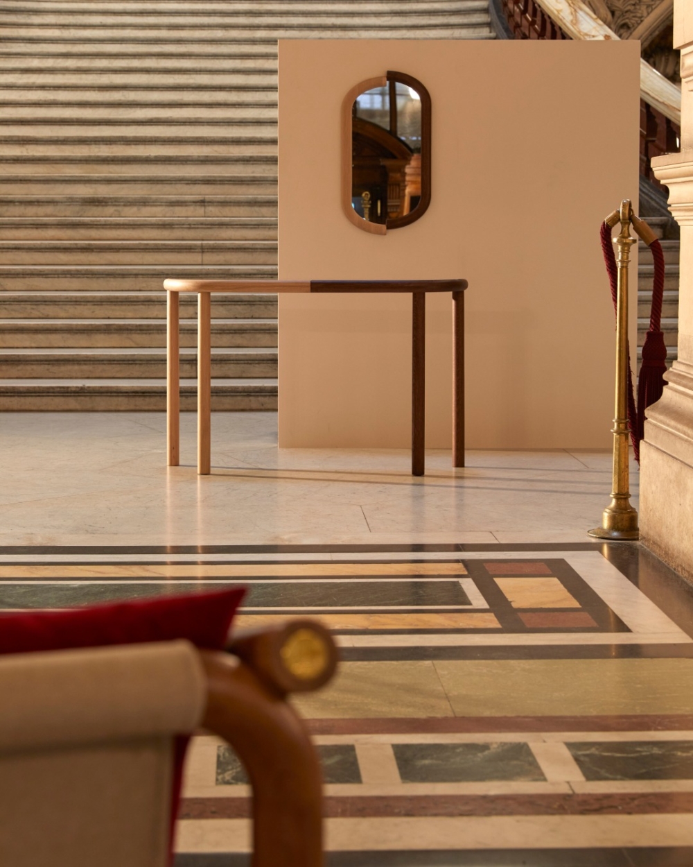 Tikamoon 與巴黎歌劇院合作限量家具系列